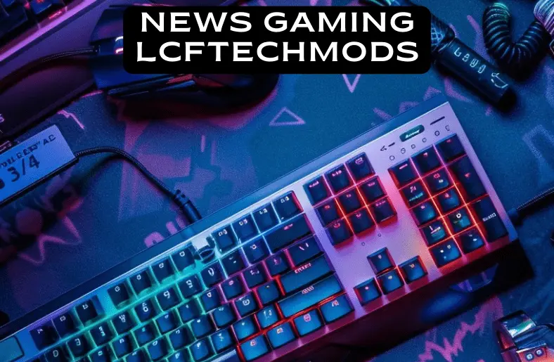 News Gaming LCFTechMods
