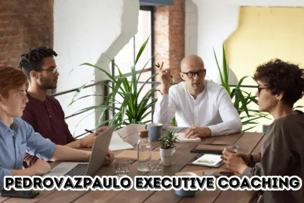 Pedrovazpaulo Executive Coaching