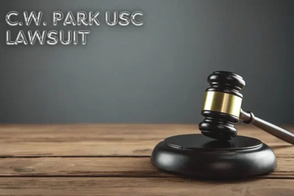 C.W. Park USC Lawsuit