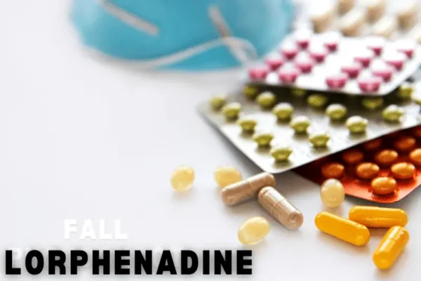 Lorphenadine