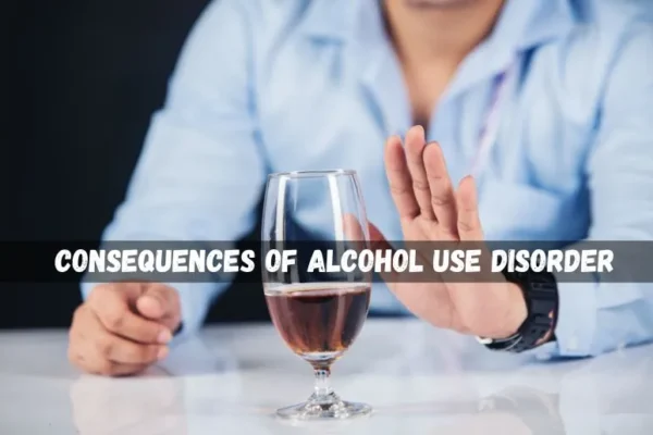 Consequences of Alcohol Use Disorder