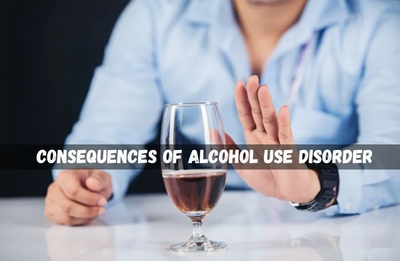 Consequences of Alcohol Use Disorder