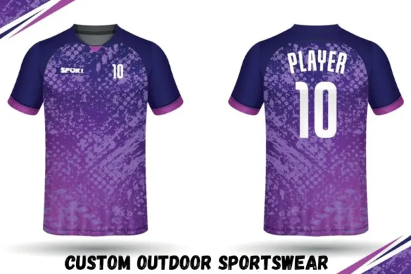 Custom Outdoor Sportswear