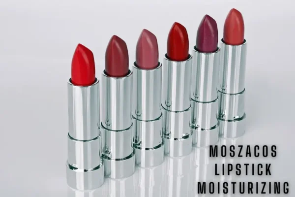 Moszacos Lipstick Moisturizing