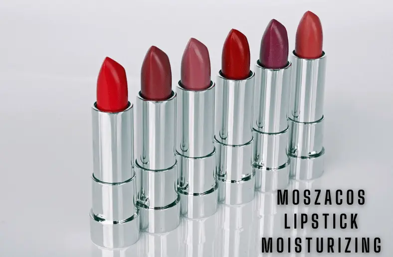 Moszacos Lipstick Moisturizing