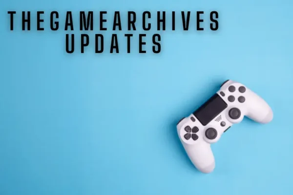 TheGameArchives Updates