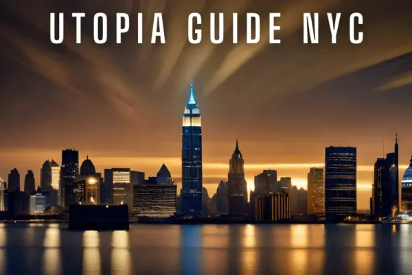 Utopia Guide NYC