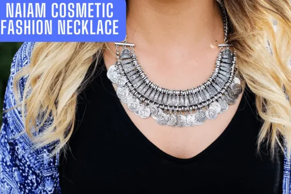 Naiam Cosmetic Fashion Necklace