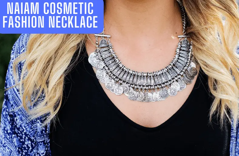 Naiam Cosmetic Fashion Necklace