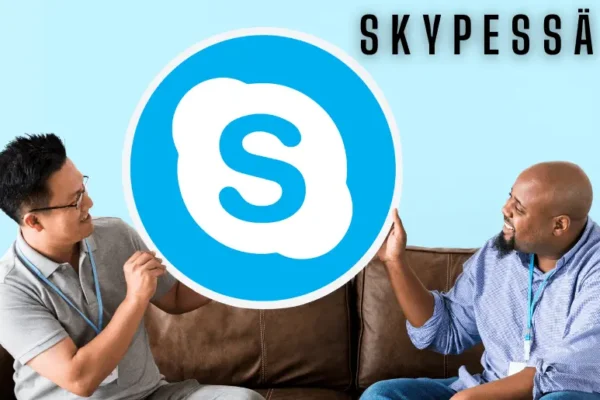 Skypessä