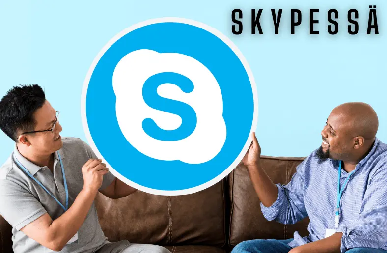 Skypessä