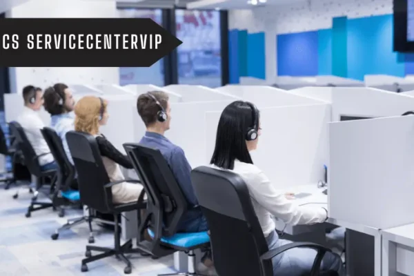 CS ServiceCenterVIP