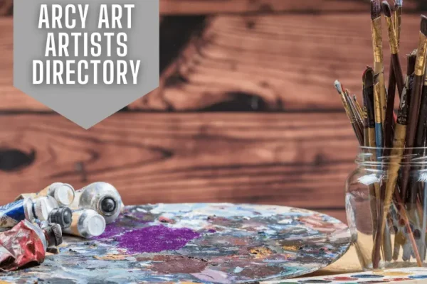 Arcy Art Artists Directory