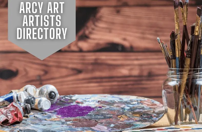 Arcy Art Artists Directory