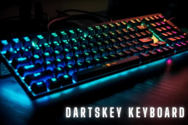 Dartskey Keyboard