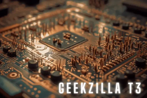 Geekzilla T3