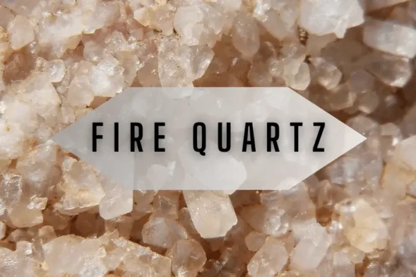 Fire Quartz