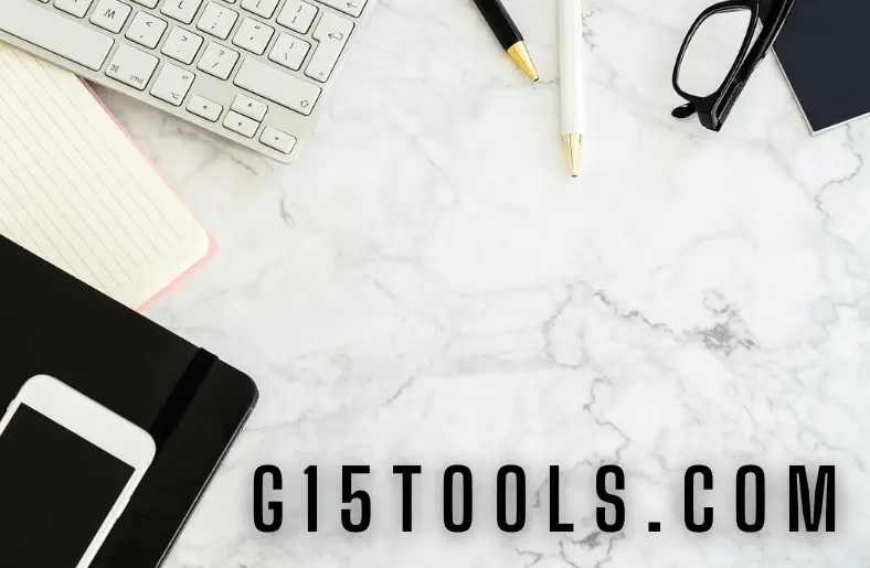 G15tools.com