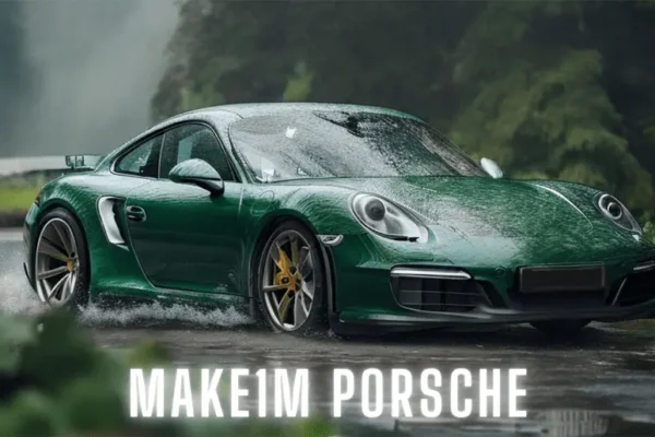 Make1m Porsche