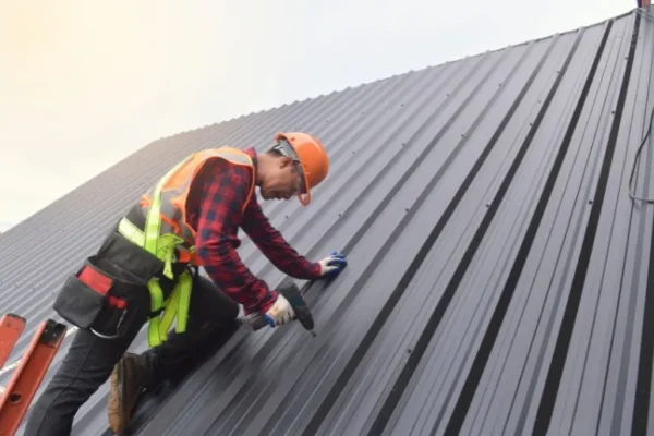 Metal Roofing