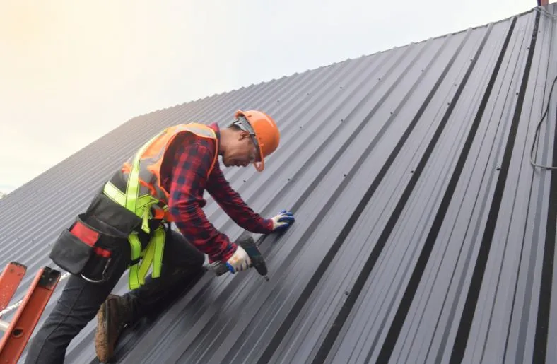 Metal Roofing