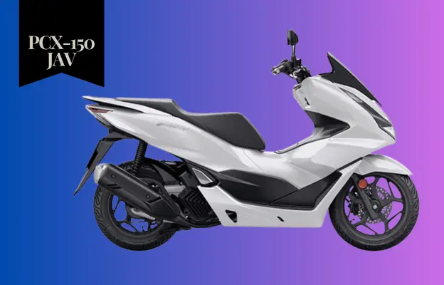 PCX-150 JAV