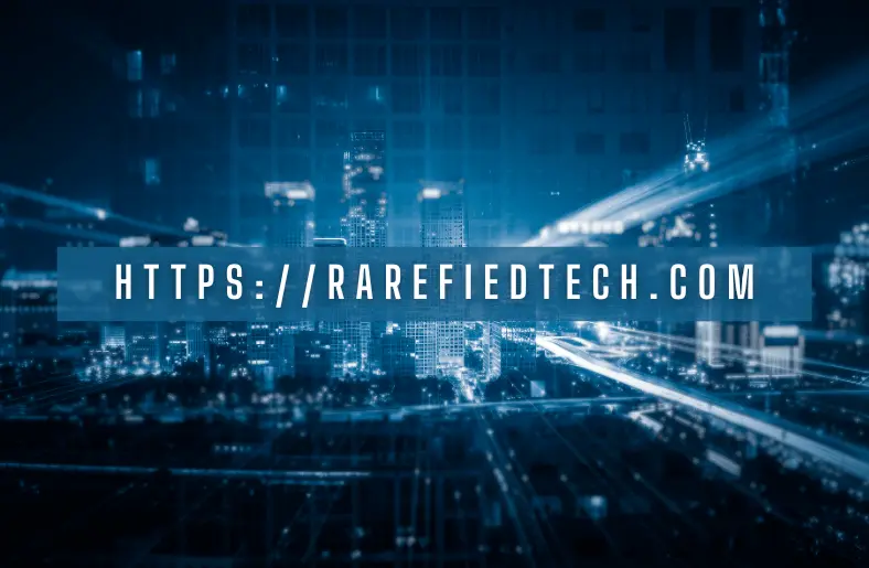 https://rarefiedtech.com