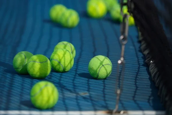 a Tennis Chain