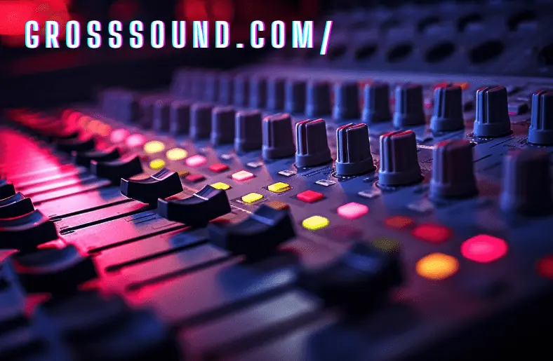 Grosssound.com/