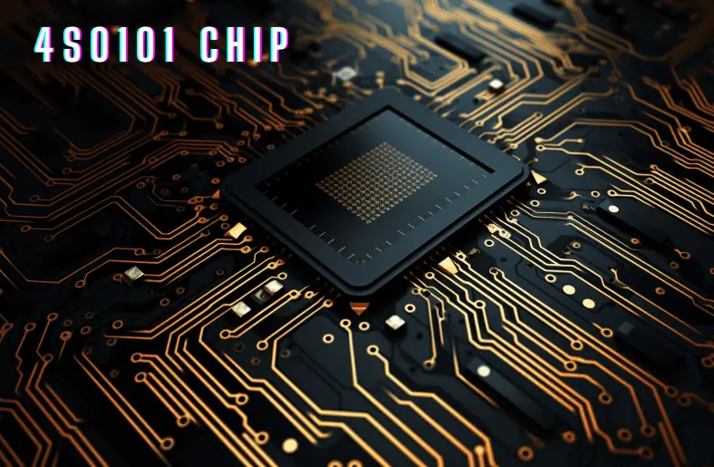 4S0101 Chip