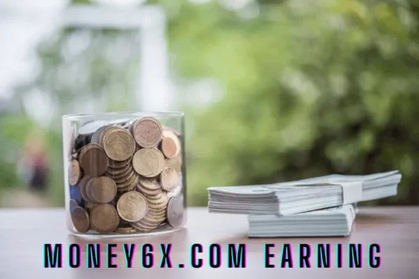 Money6x.com Earning