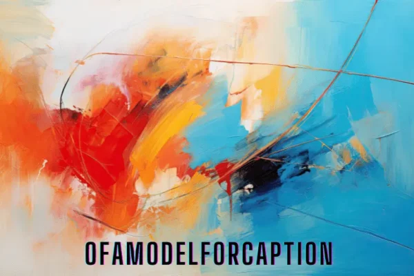 ofamodelforcaption