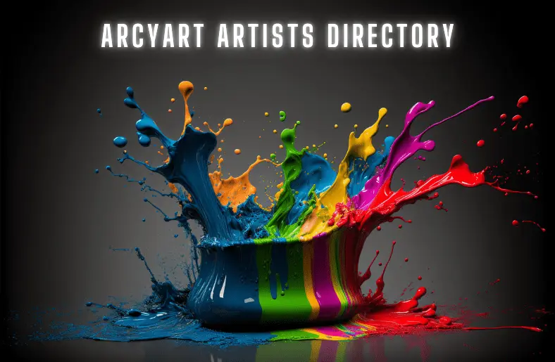 ArcyArt Artists Directory