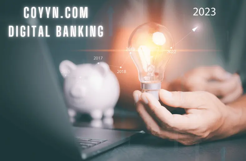 Coyyn.com Digital Banking