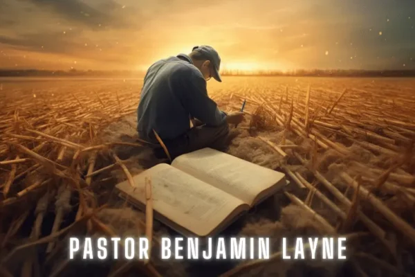 pastor benjamin layne