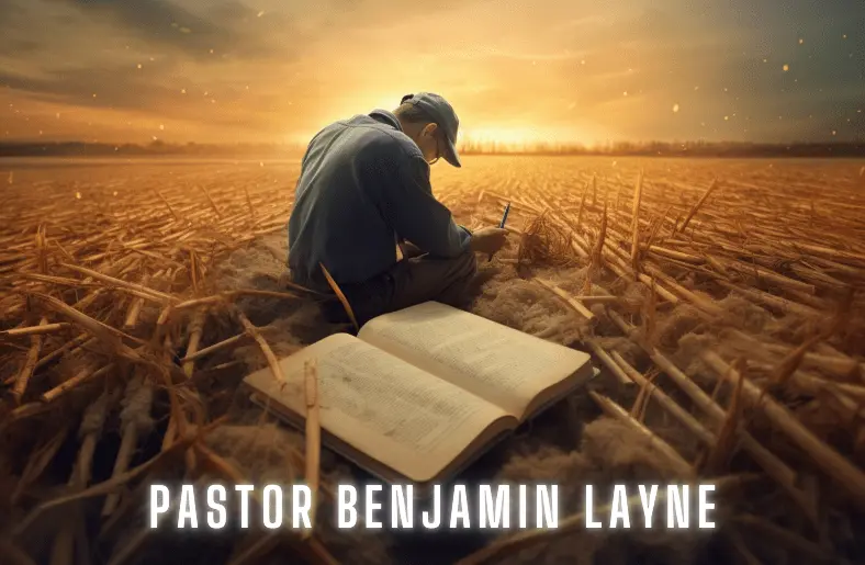 pastor benjamin layne