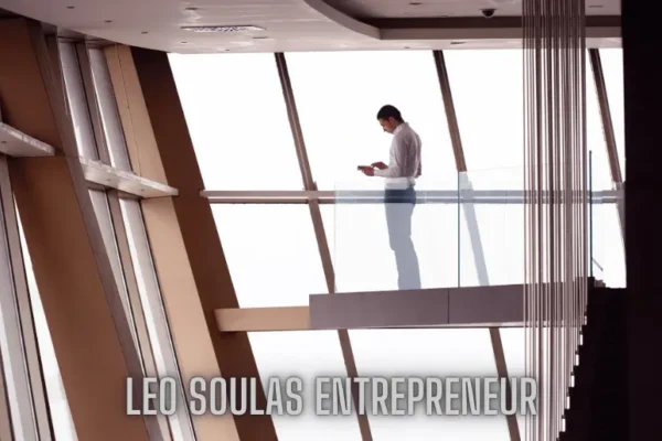 Leo Soulas Entrepreneur