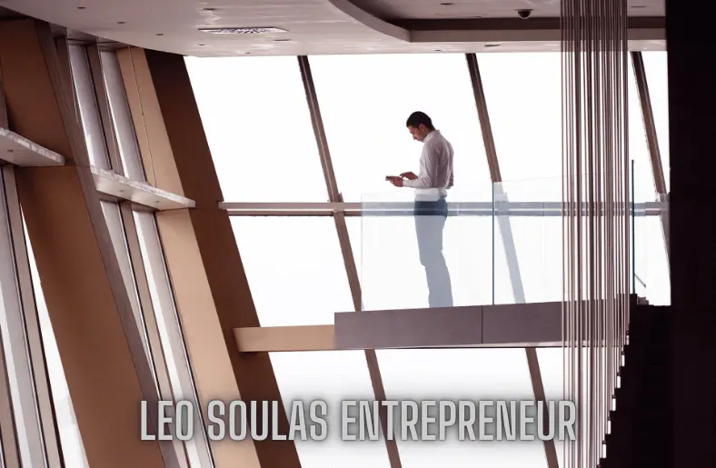 Leo Soulas Entrepreneur