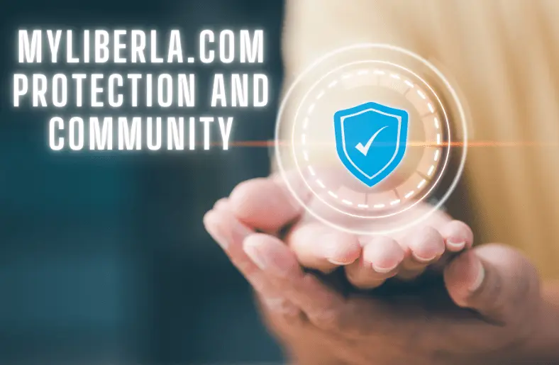 myliberla.com protection and community