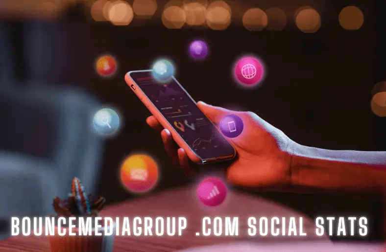 bouncemediagroup .com social stats