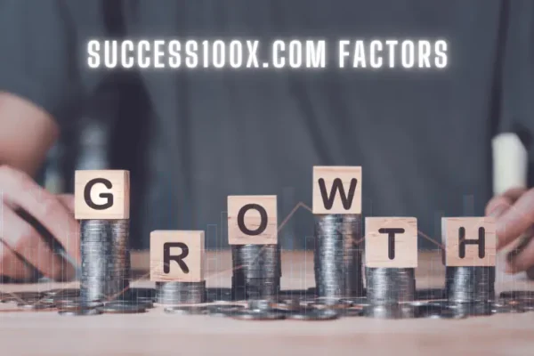 Success100x.com Factors