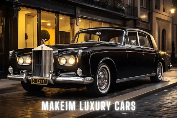 make1m luxury cars