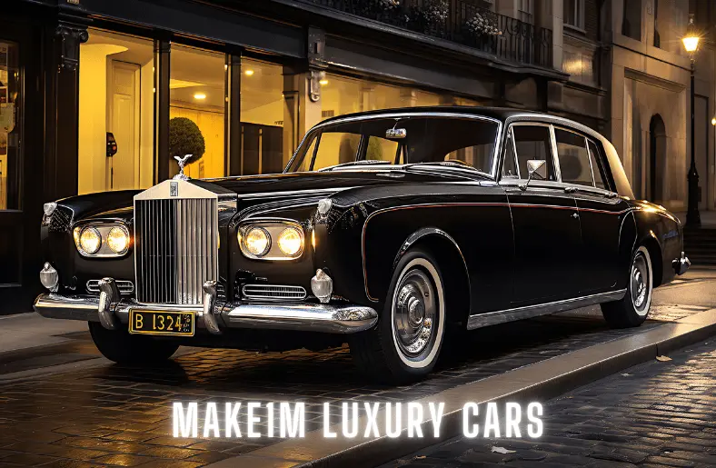 make1m luxury cars