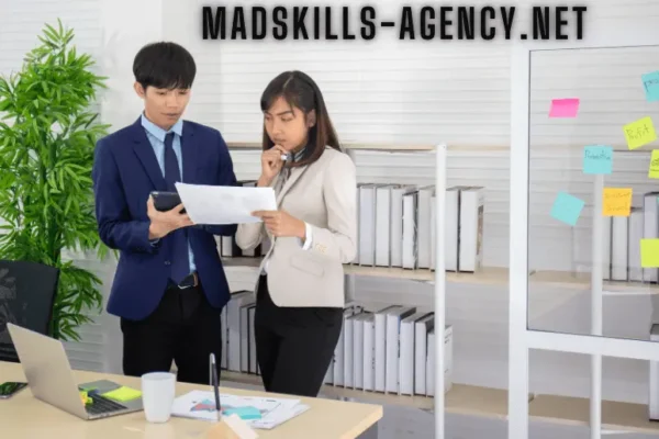 Madskills-agency.net