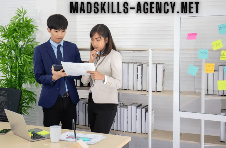 Madskills-agency.net