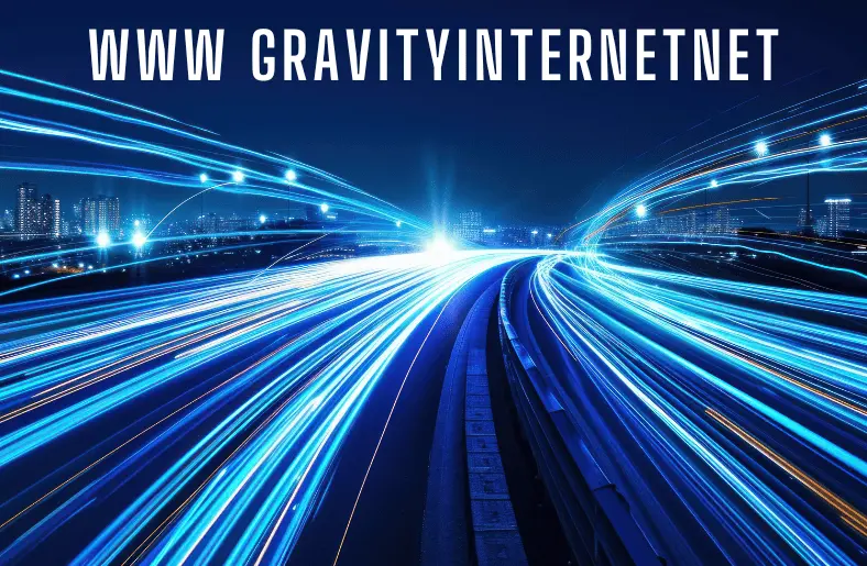 www gravityinternetnet