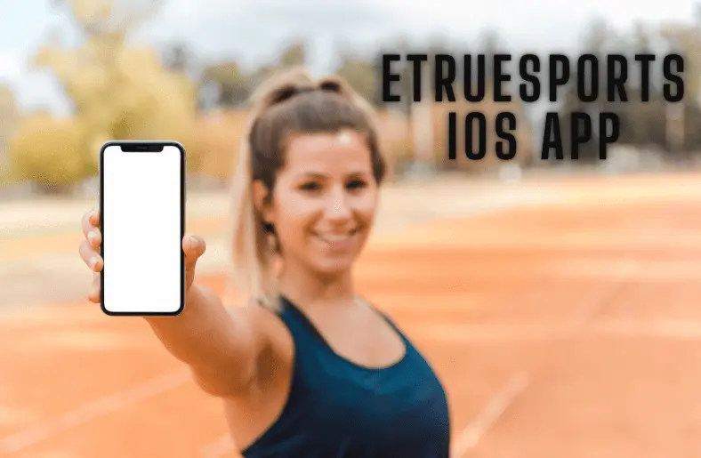 eTrueSports iOS App