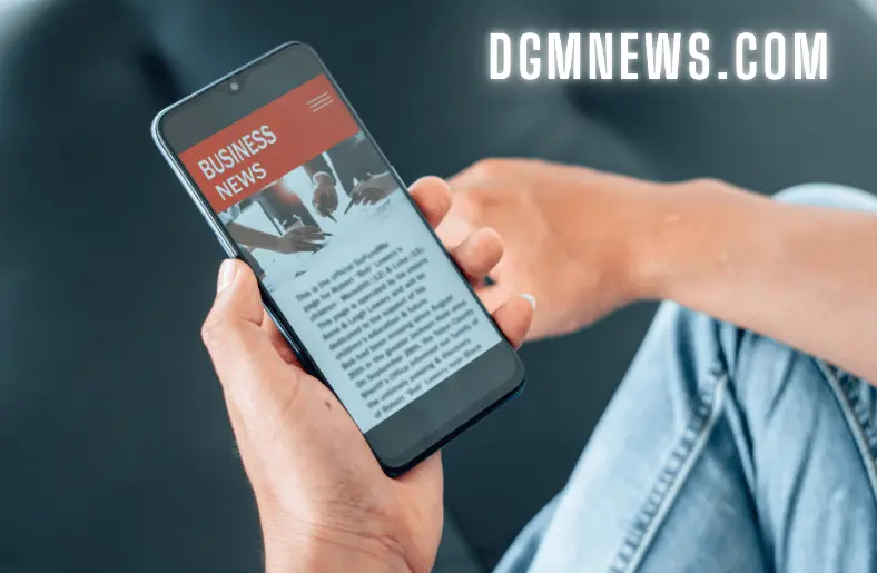 DGMNews.com