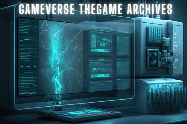 Gameverse Thegame Archives