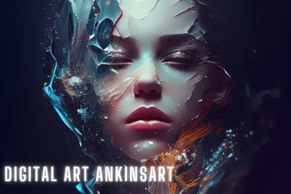 digital art ankinsart